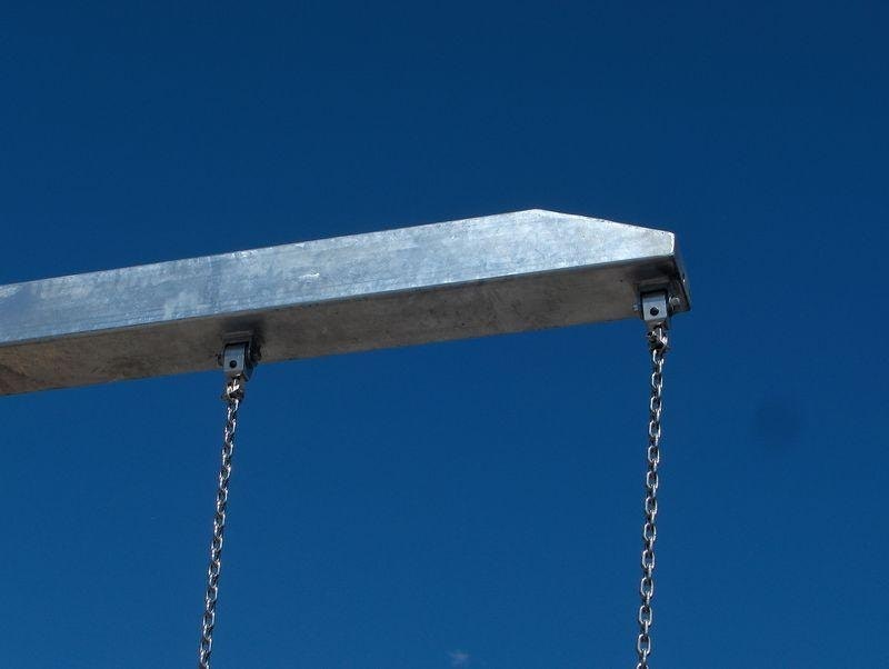 T-gunga med 2 gungor - bild 6