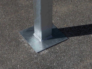 T-gunga med 2 gungor - bild 7