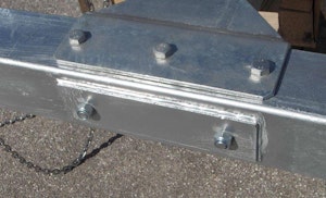 T-gunga med 2 gungor - bild 8