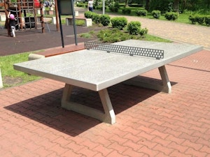 Tabletennis - bild 3
