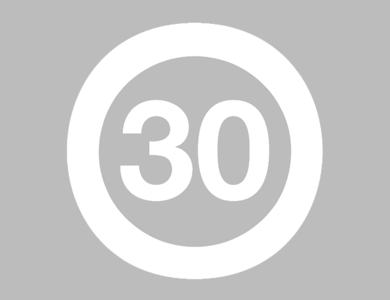 Tempo 30
