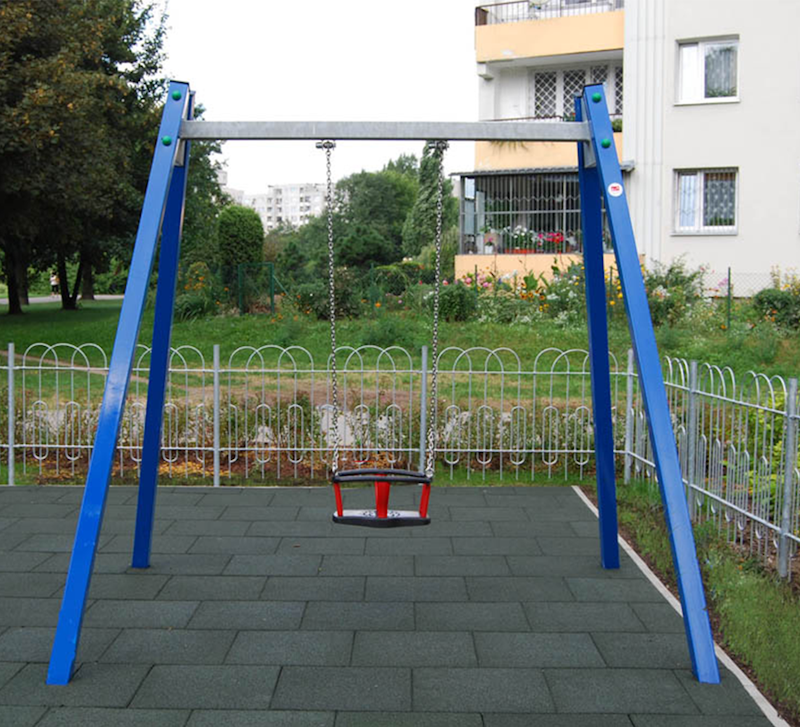 Tiddly inkl. valfri gungsits - bild 7