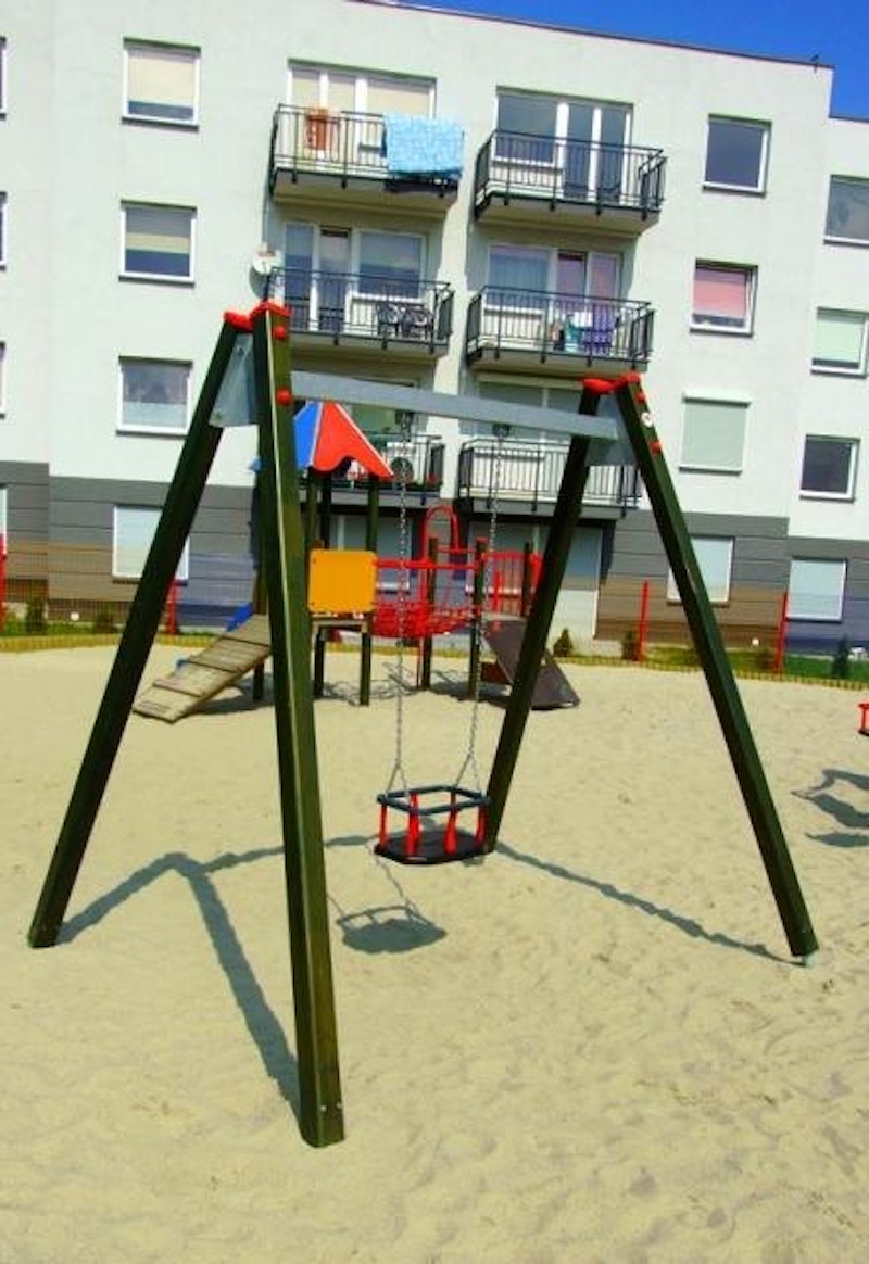 Tiddly inkl. valfri gungsits - bild 10