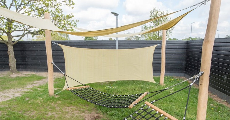 Vindskydd 1.5x3.6 - bild 2