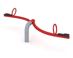 Vipera röd - bild 1