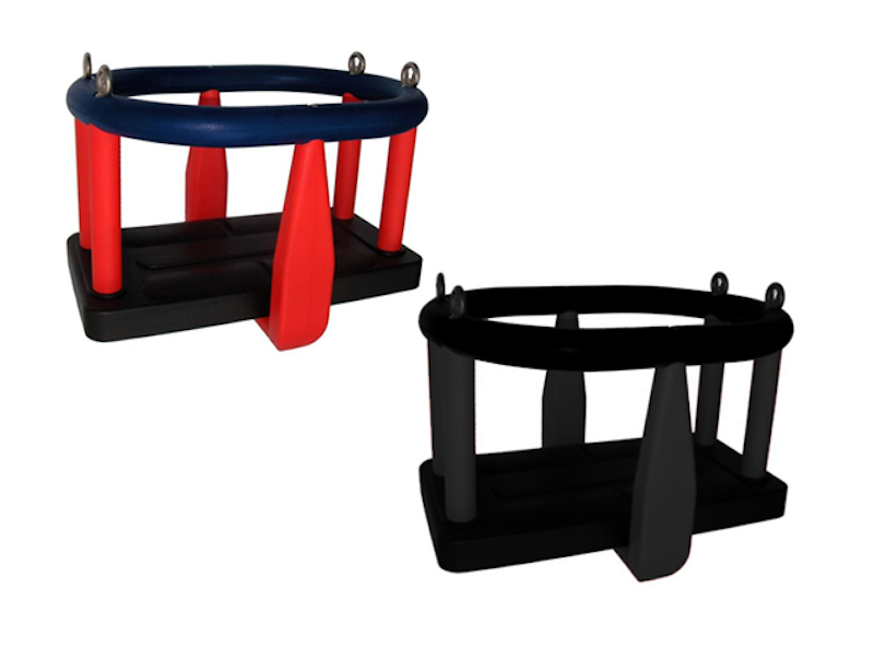 Babygunga med kedja - bild 4