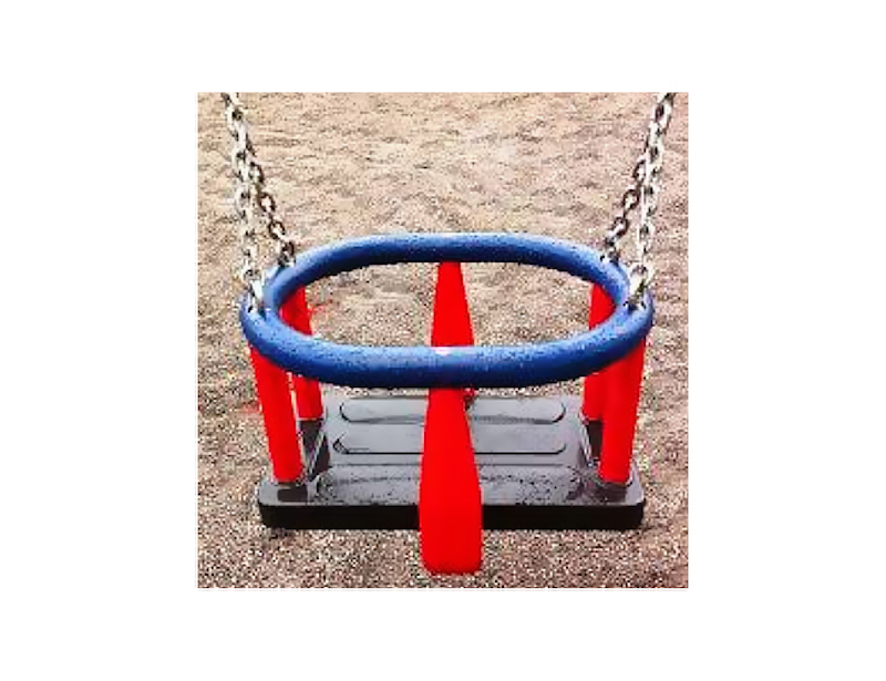 Babygunga med kedja - bild 5