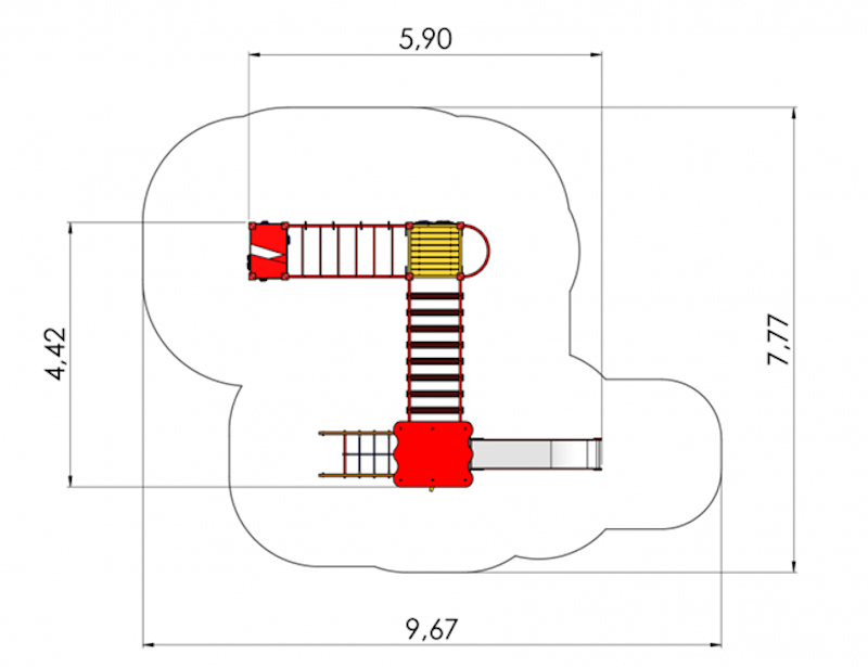 Hanna - Lekstallning - bild 3