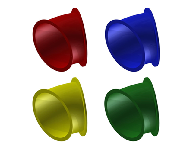 Kryptunnelelement - Böj 30°