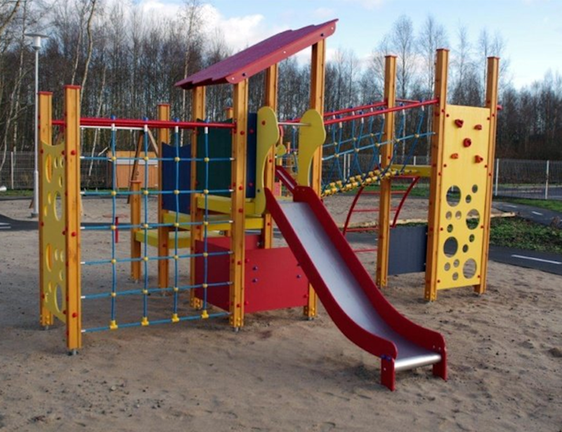 Rebecca - Lekstallning - bild 9