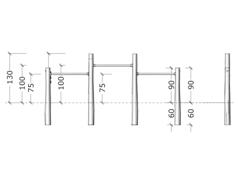 Volträcke x3 - två storlekar 17 - bild 5