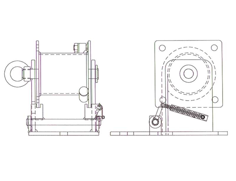 Spännare 40 meter - bild 2