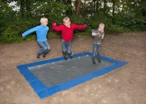 Trampolin 2.5x2.5m - bild 4