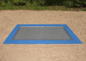 Trampolin 2.5x2.5m - bild 5