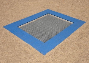 Trampolin 2x2m - bild 4