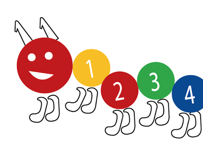 Tusenfoting - bild 2