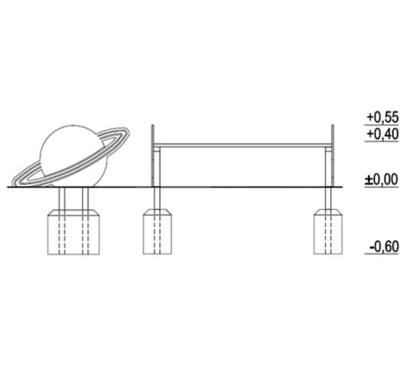 Vila Saturnus - bild 3