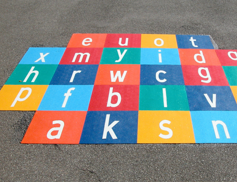 ABC - kvadrat - bild 2