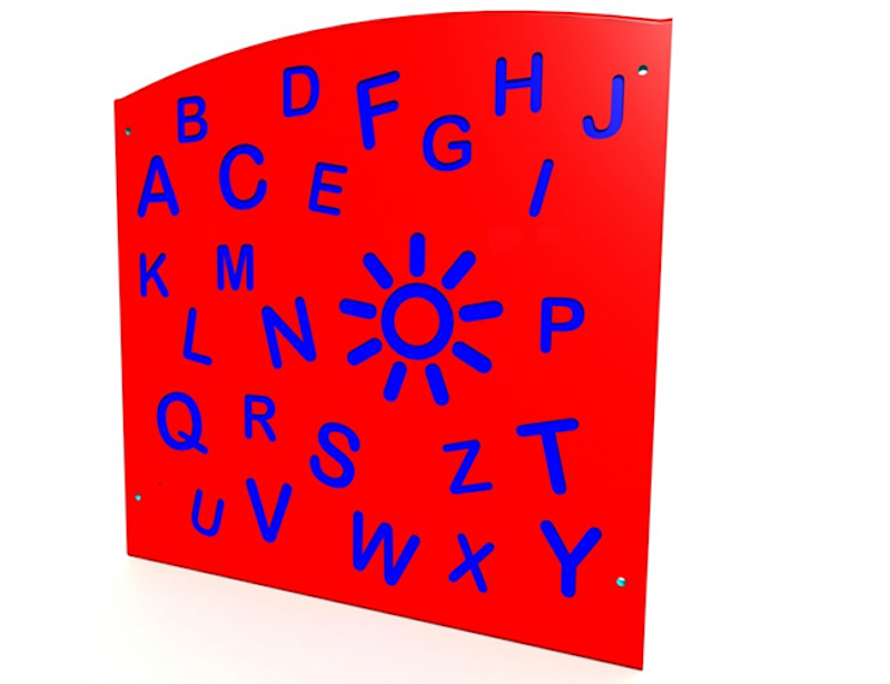Alfabet - bild 4