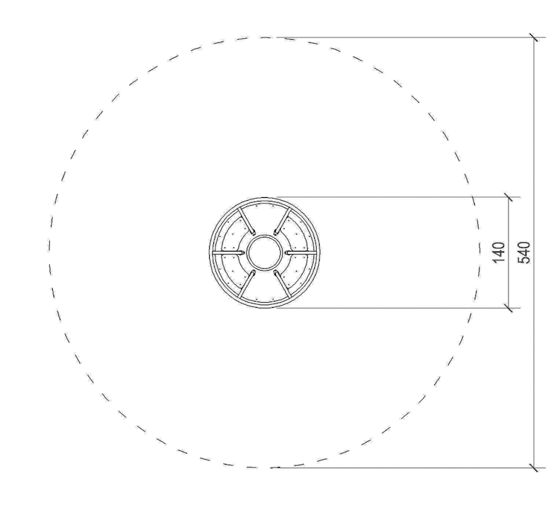 Allen Ø1.4 - bild 4