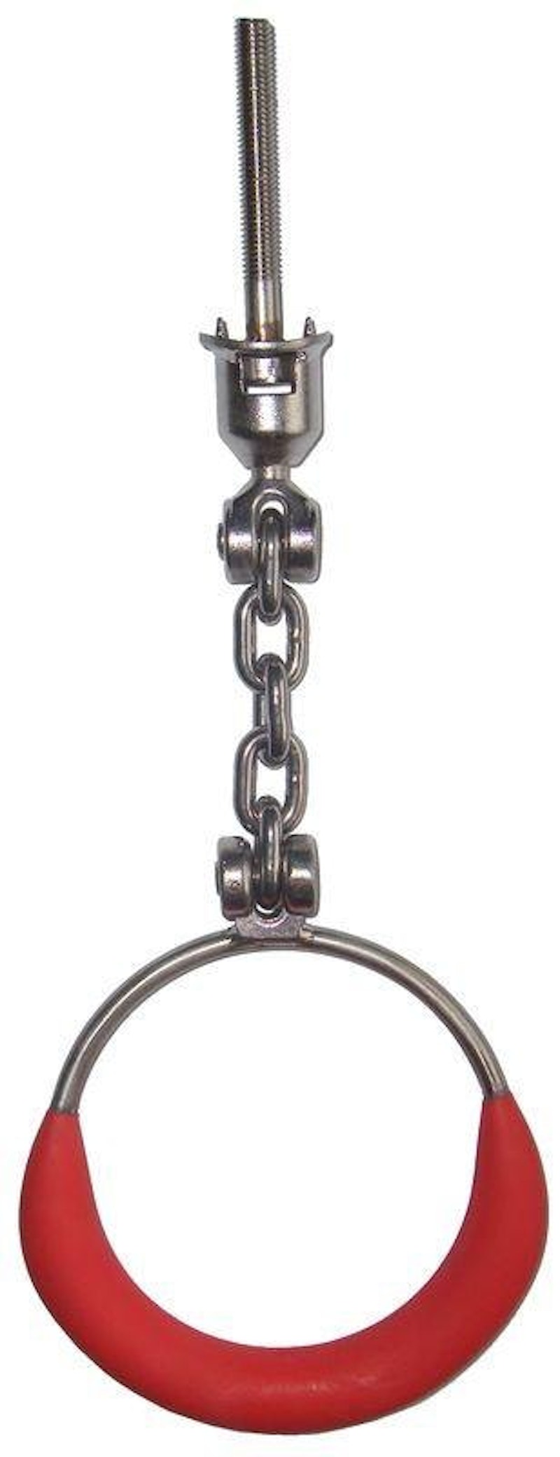 Armgångsring m kedja och bult