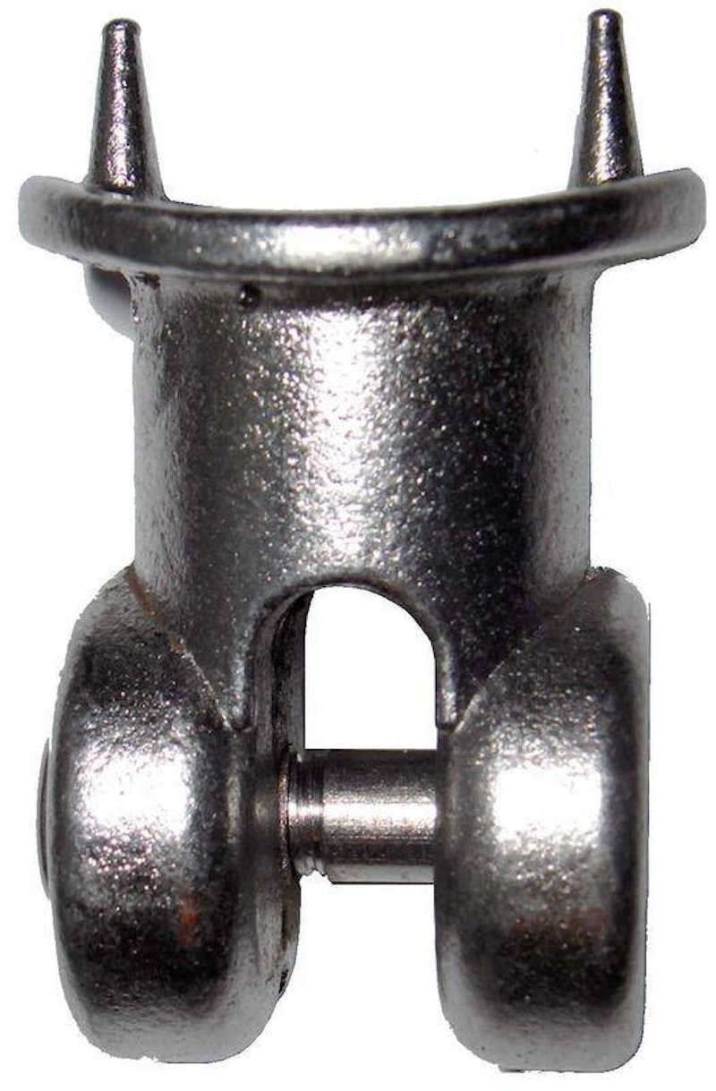 Armgångsring m kedja och bult - bild 4