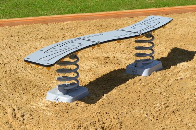 Balansbom 2-punkt - bild 2