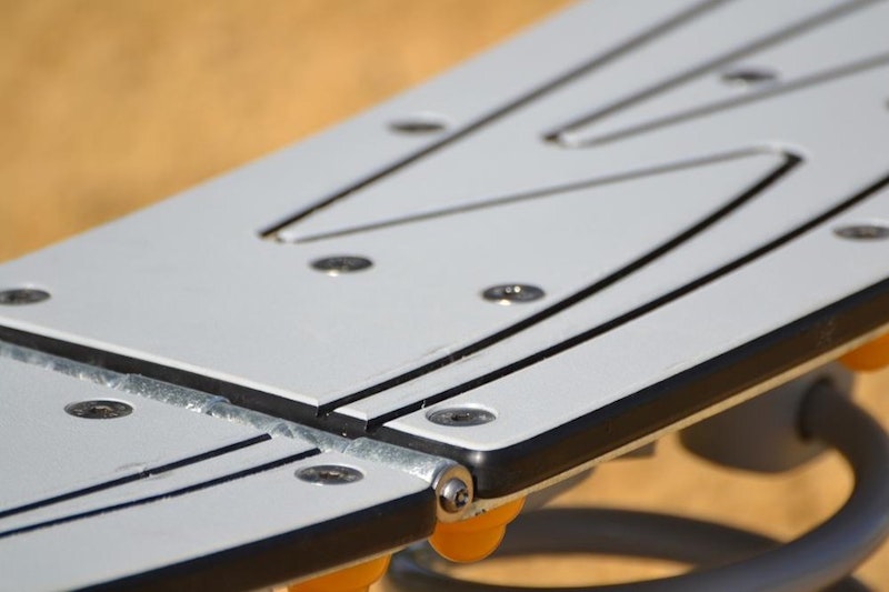 Balansbom 2-punkt - bild 5