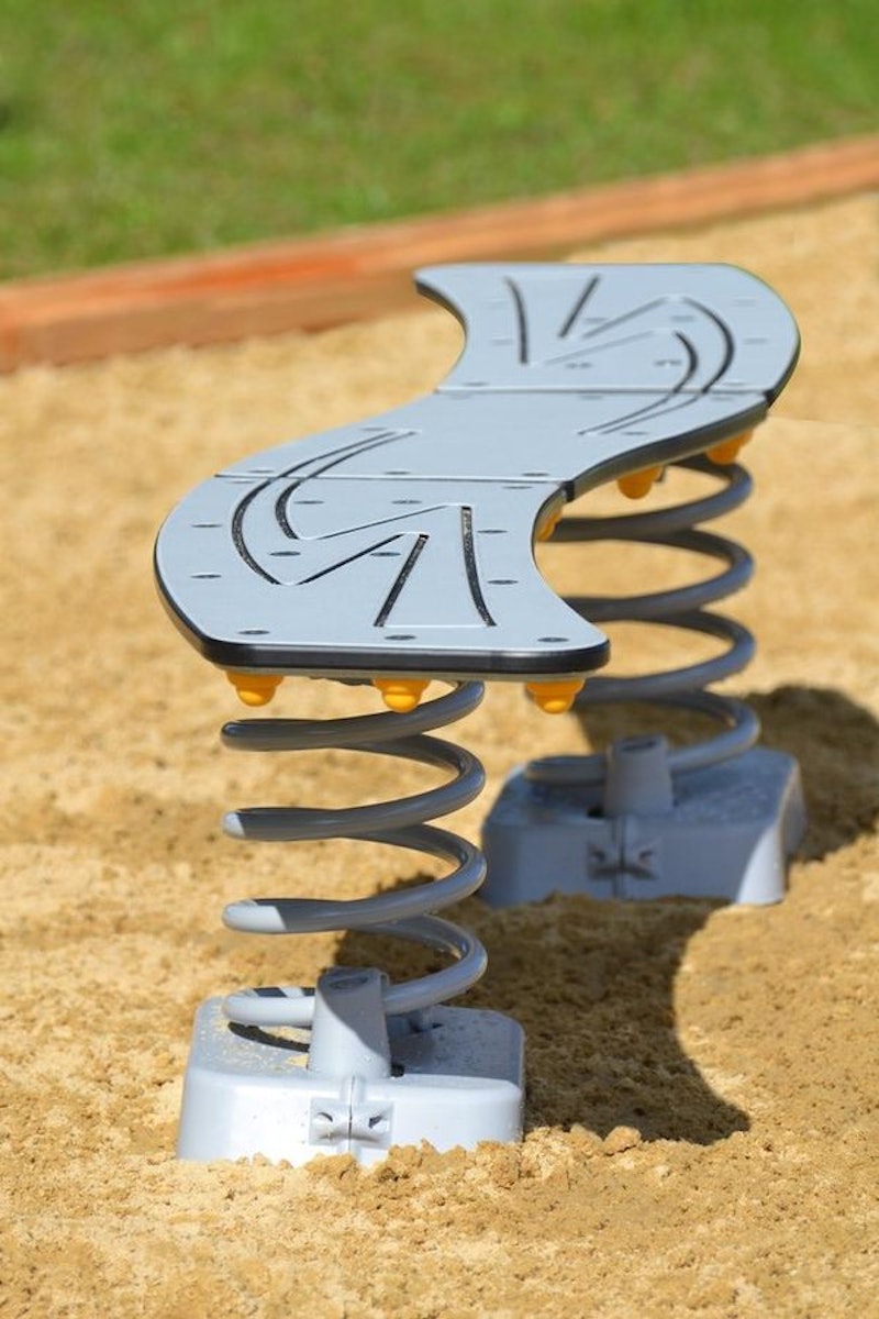 Balansbom 2-punkt - bild 8