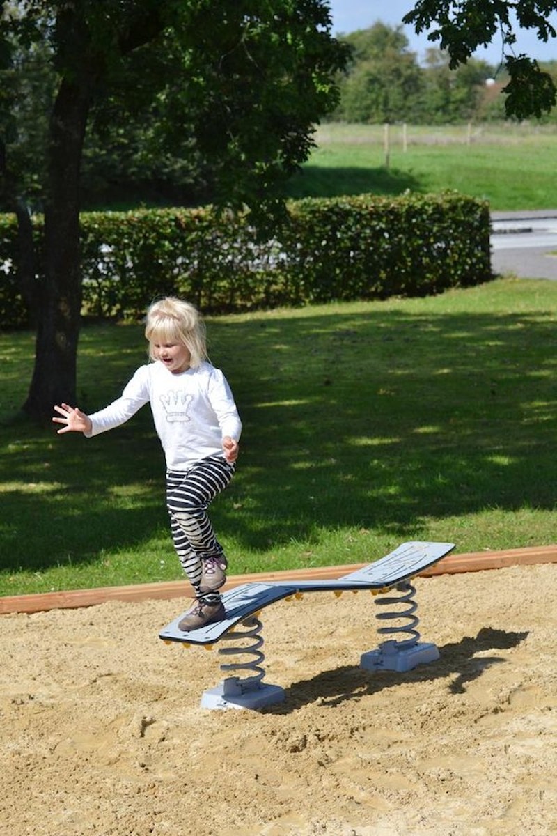 Balansbom 2-punkt - bild 10