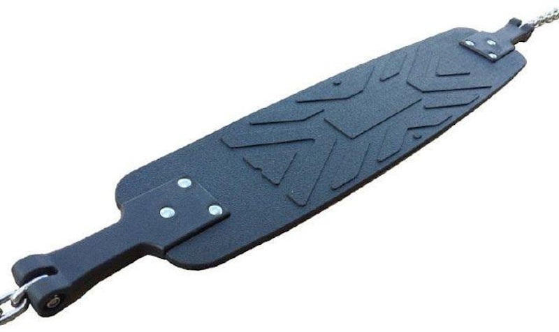 Bältesgunga - bild 2