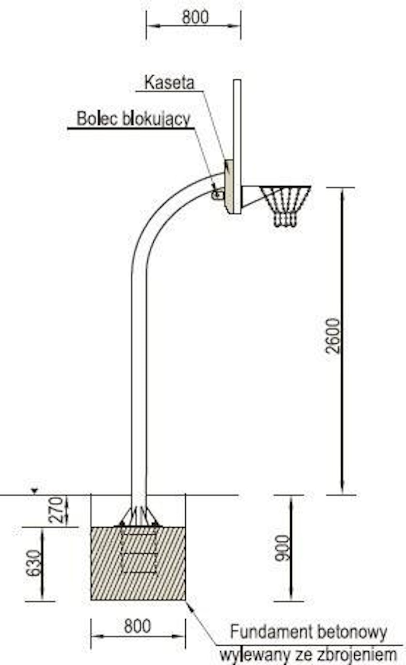 Basket America mini - bild 3