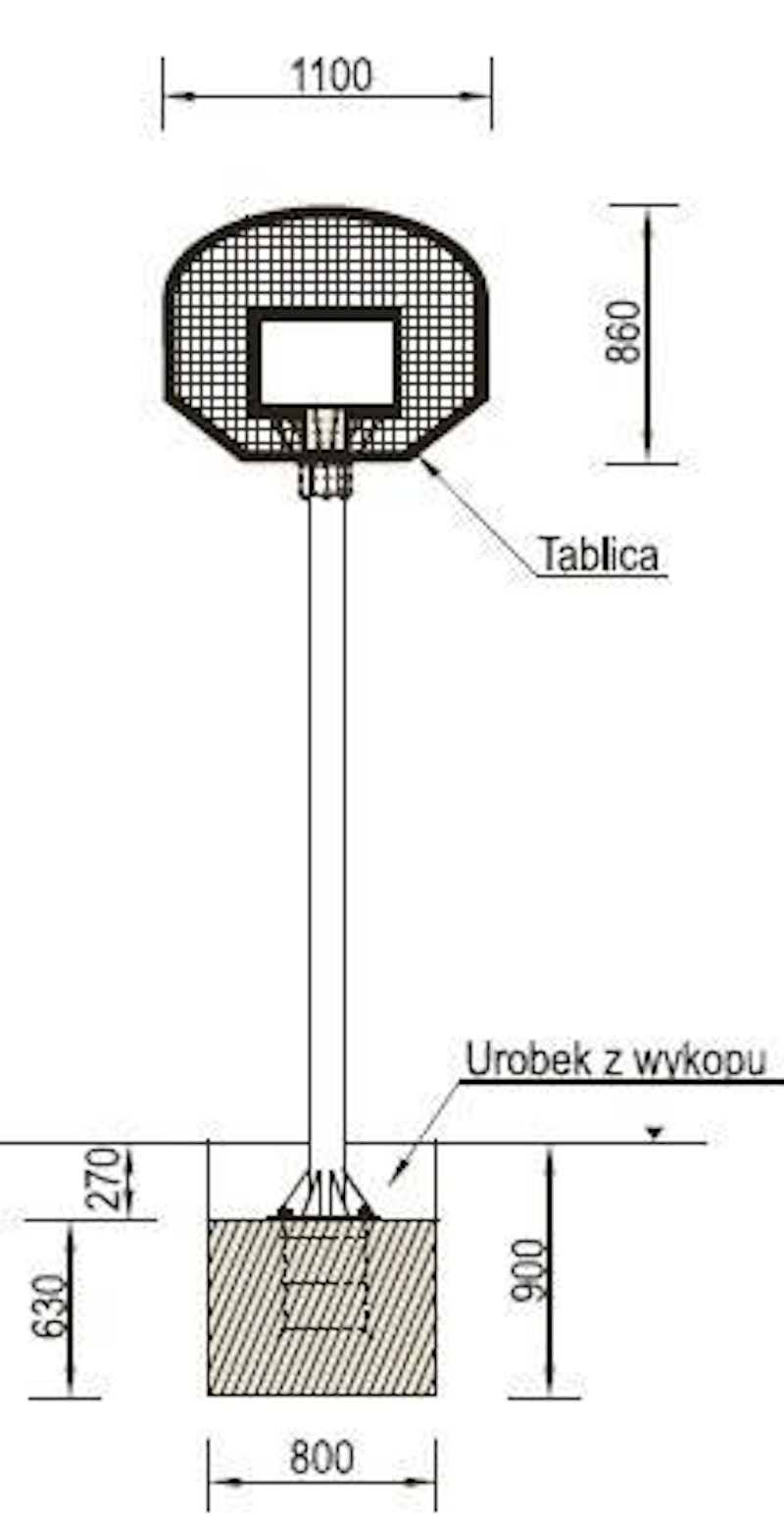 Basket America mini - bild 4