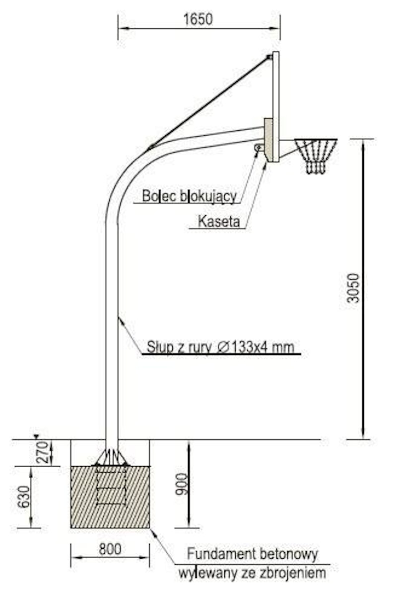 Basket Chain - bild 3