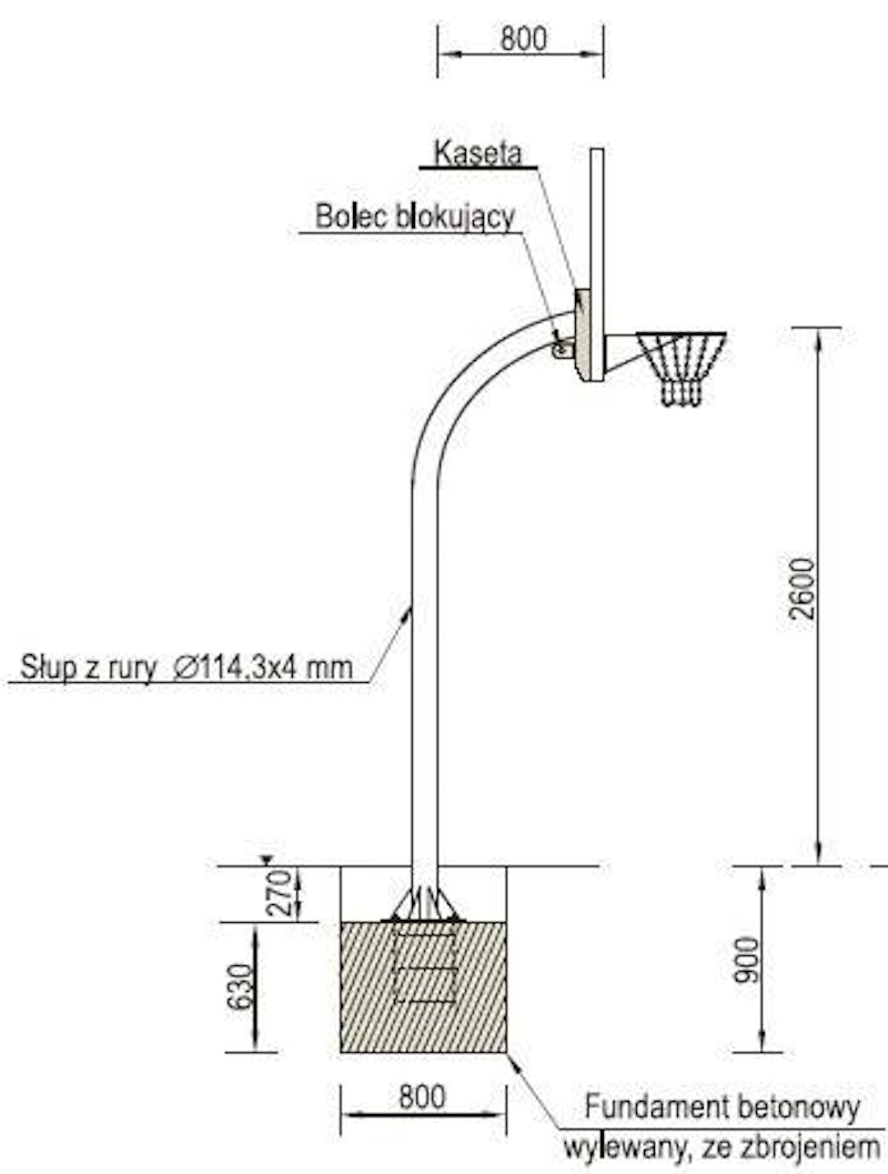 Basket Chain mini - bild 3