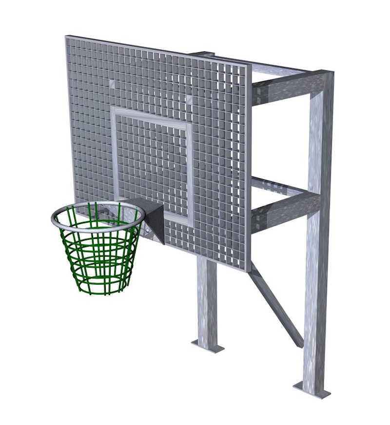 Basket Court - bild 2