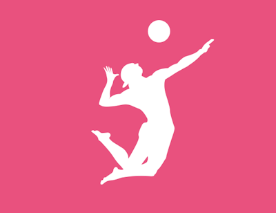 Beachvolleybollset komplett