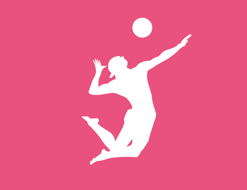 Beachvolleybollset komplett