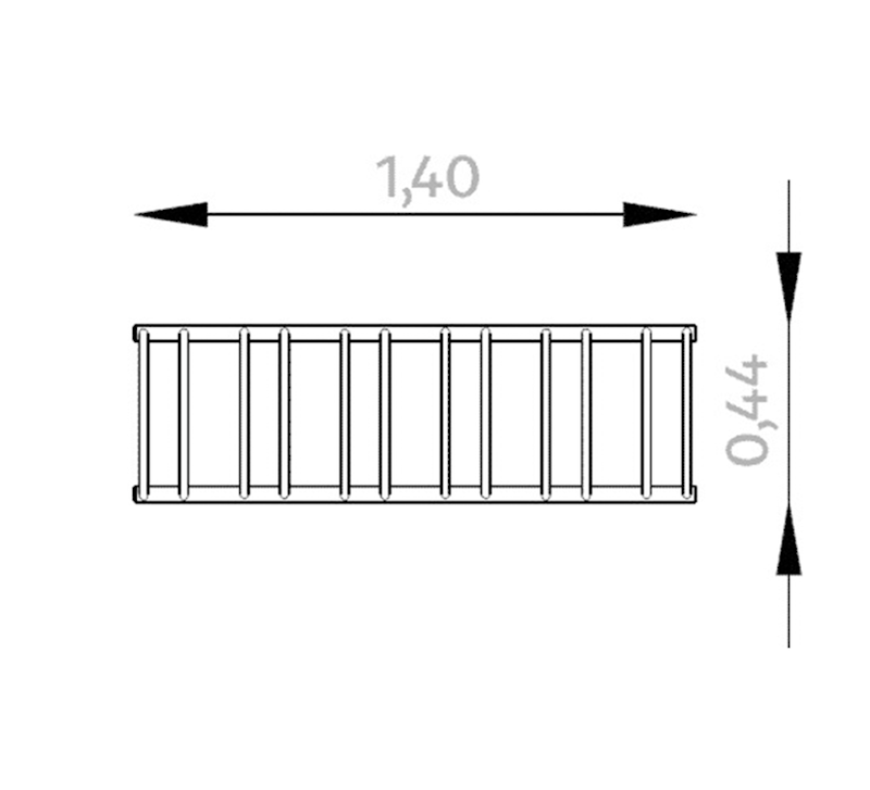 Bikerack 3+3 - bild 2