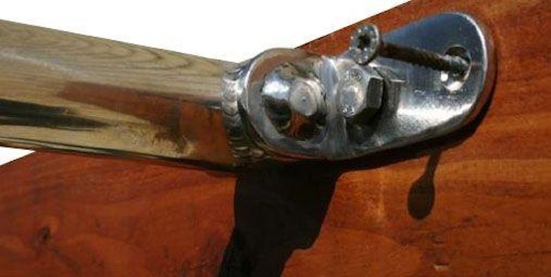 Böjd stege - bild 3