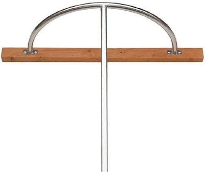 Brandmansstång med rundning