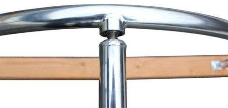 Brandmansstång med rundning - bild 2