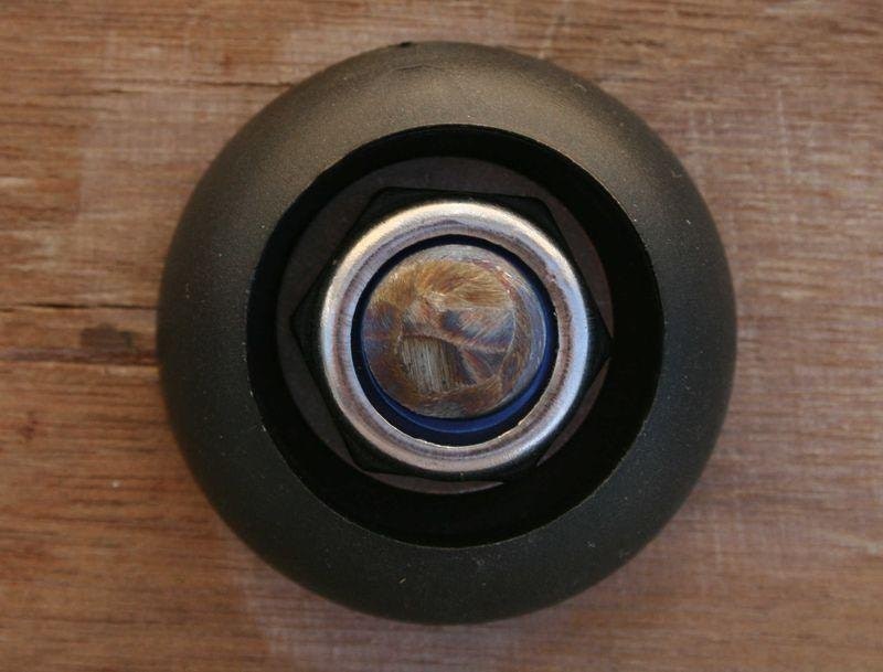 Bultskydd svart - bild 4