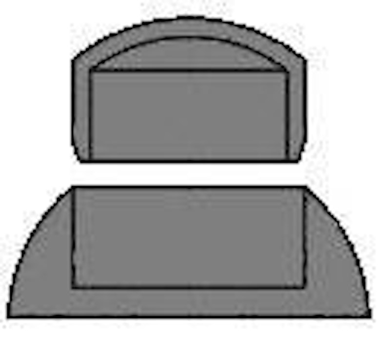 Bultskydd svart - bild 7