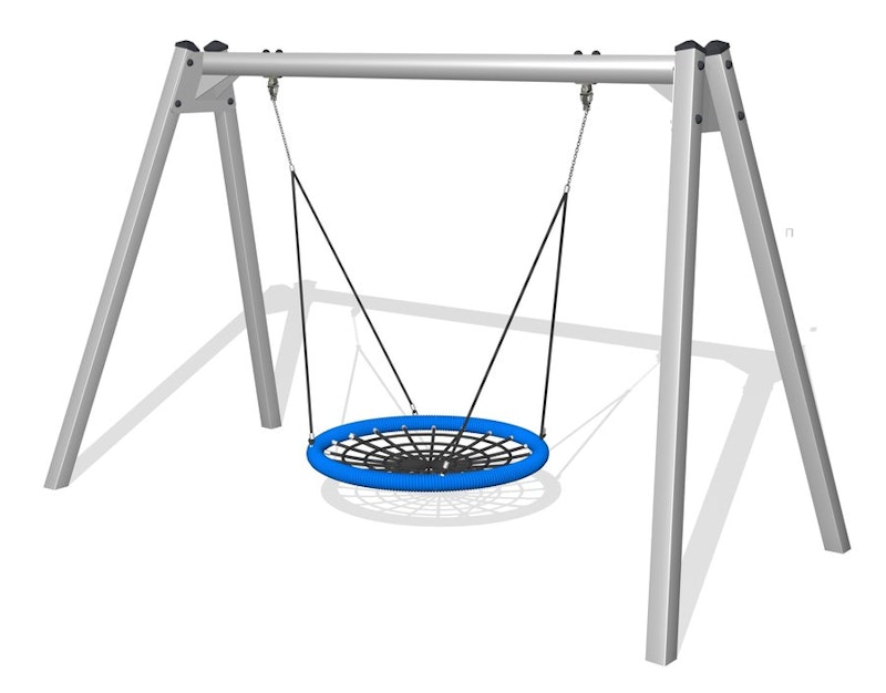 Chaly med Ø120 fågelbogunga - bild 2