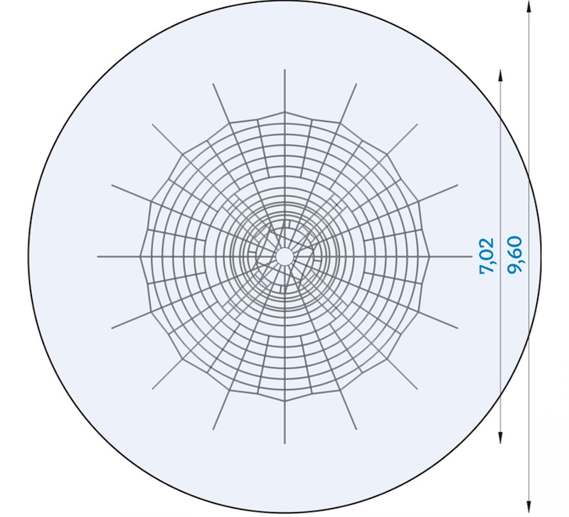 Cheops 4.3m - bild 2