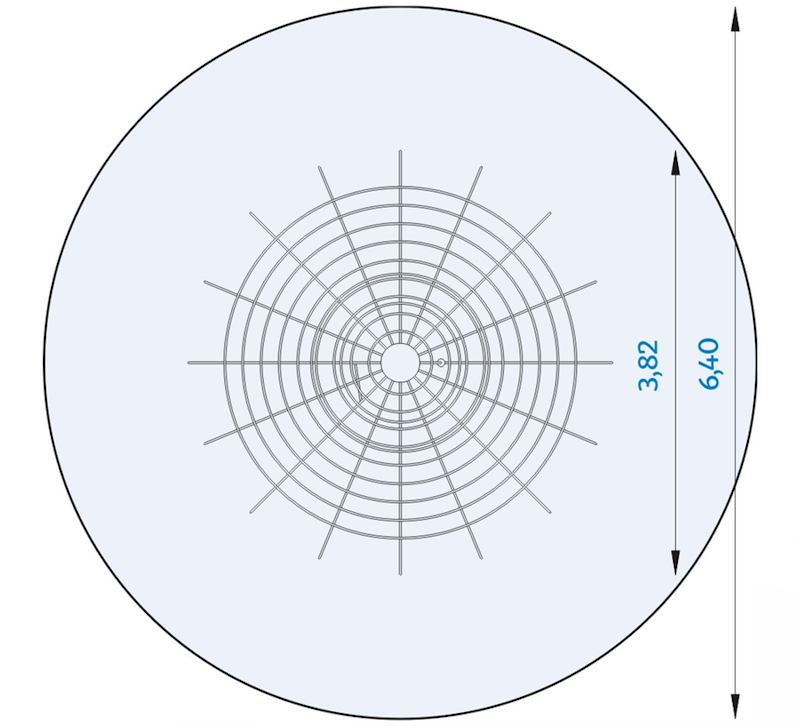 Cheops 3.6m - bild 2