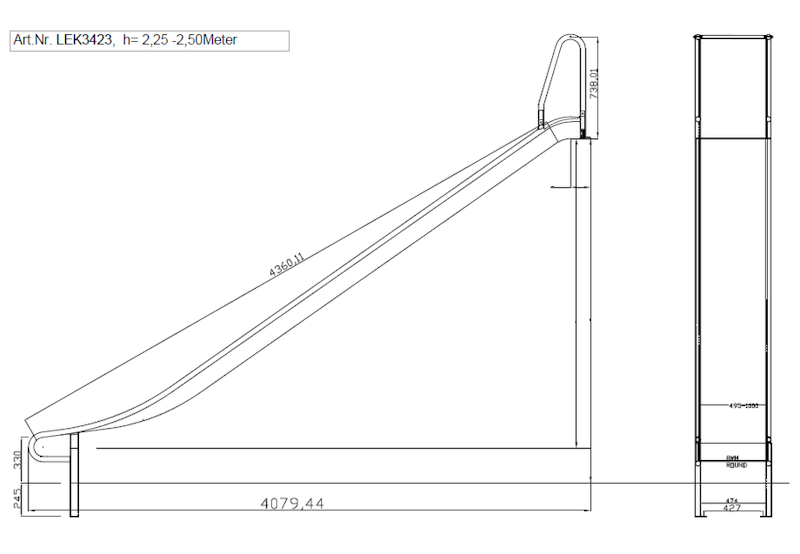 Chubby 2,5m - bild 4