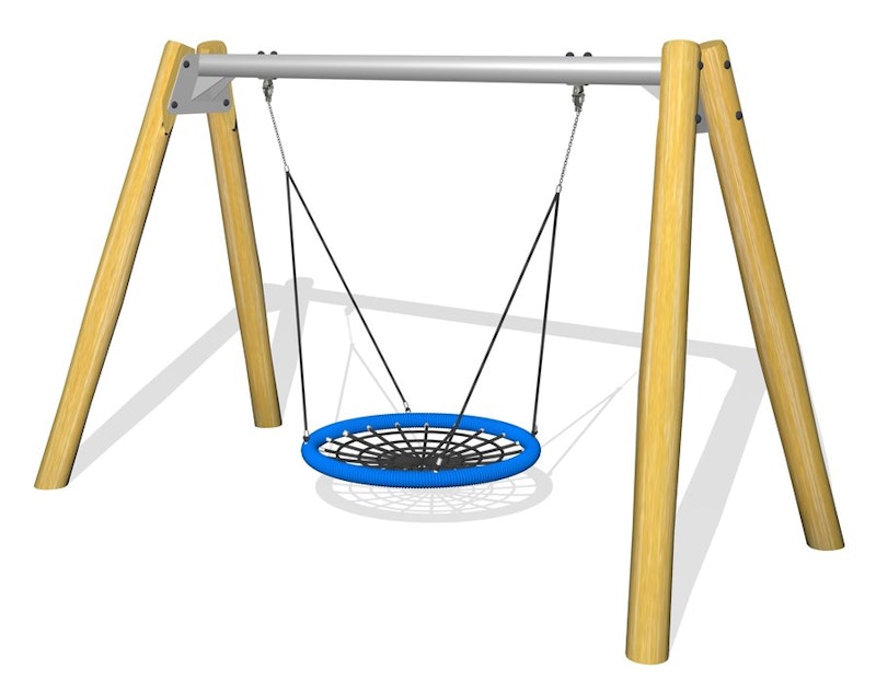 Ferro med Ø120 fågelbogunga - bild 2