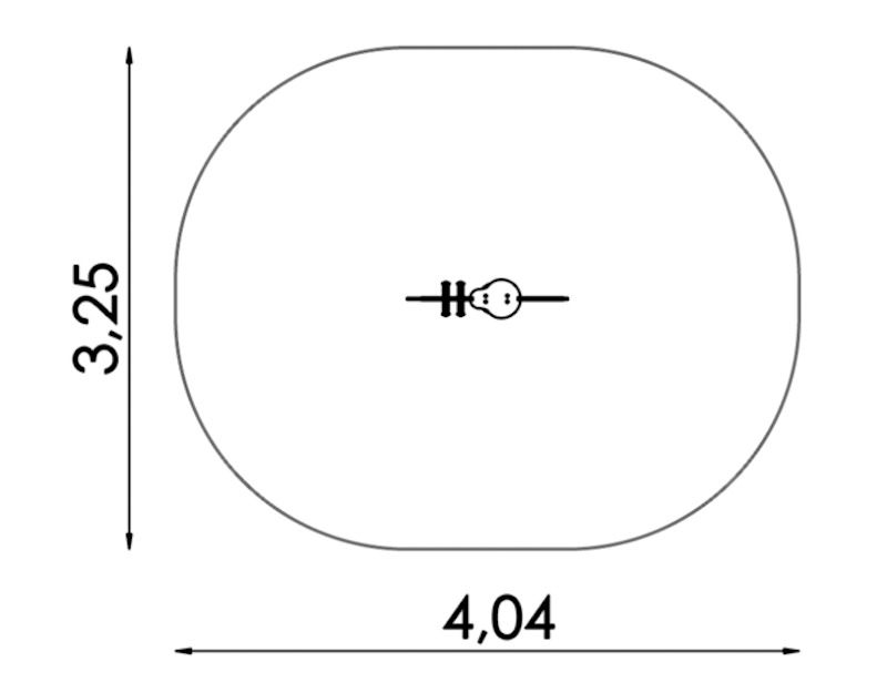 Grön Krokodil - bild 3